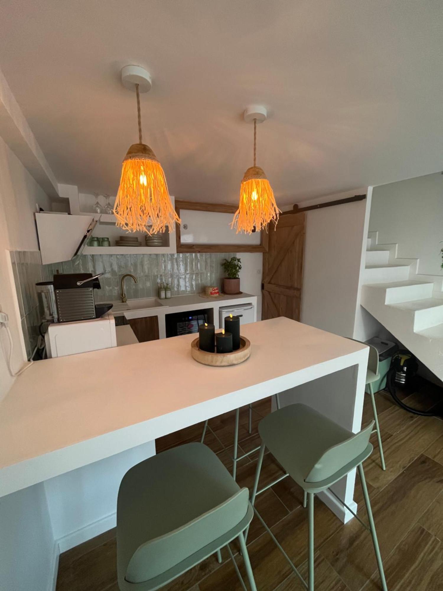 Casa Naranja Apartment เปรอลส์ ภายนอก รูปภาพ