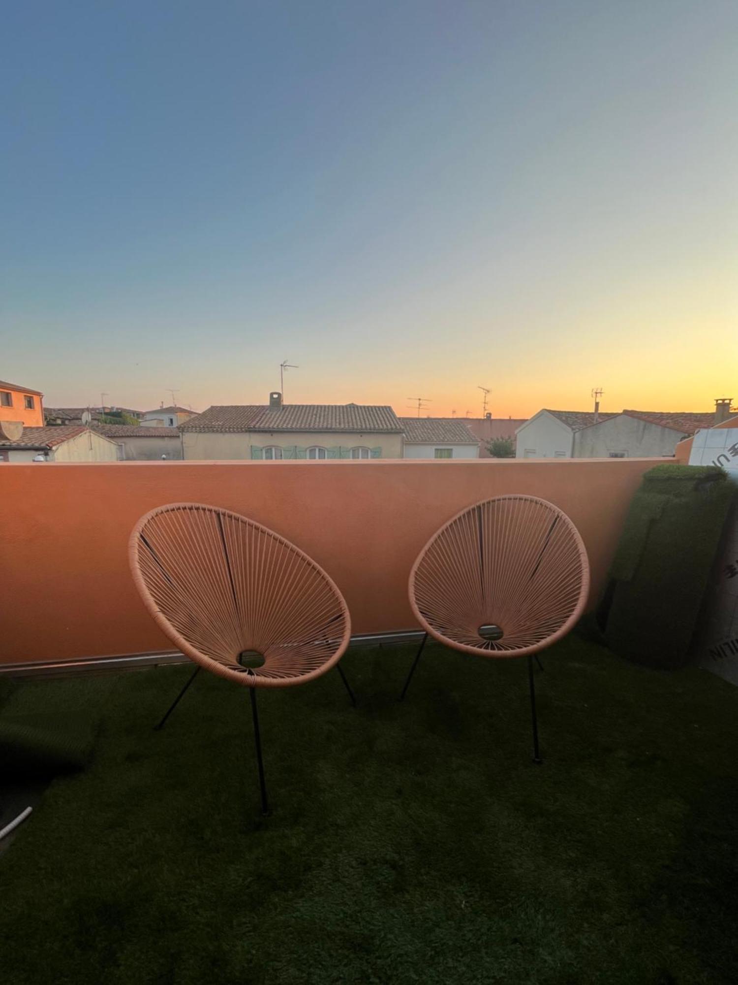 Casa Naranja Apartment เปรอลส์ ภายนอก รูปภาพ