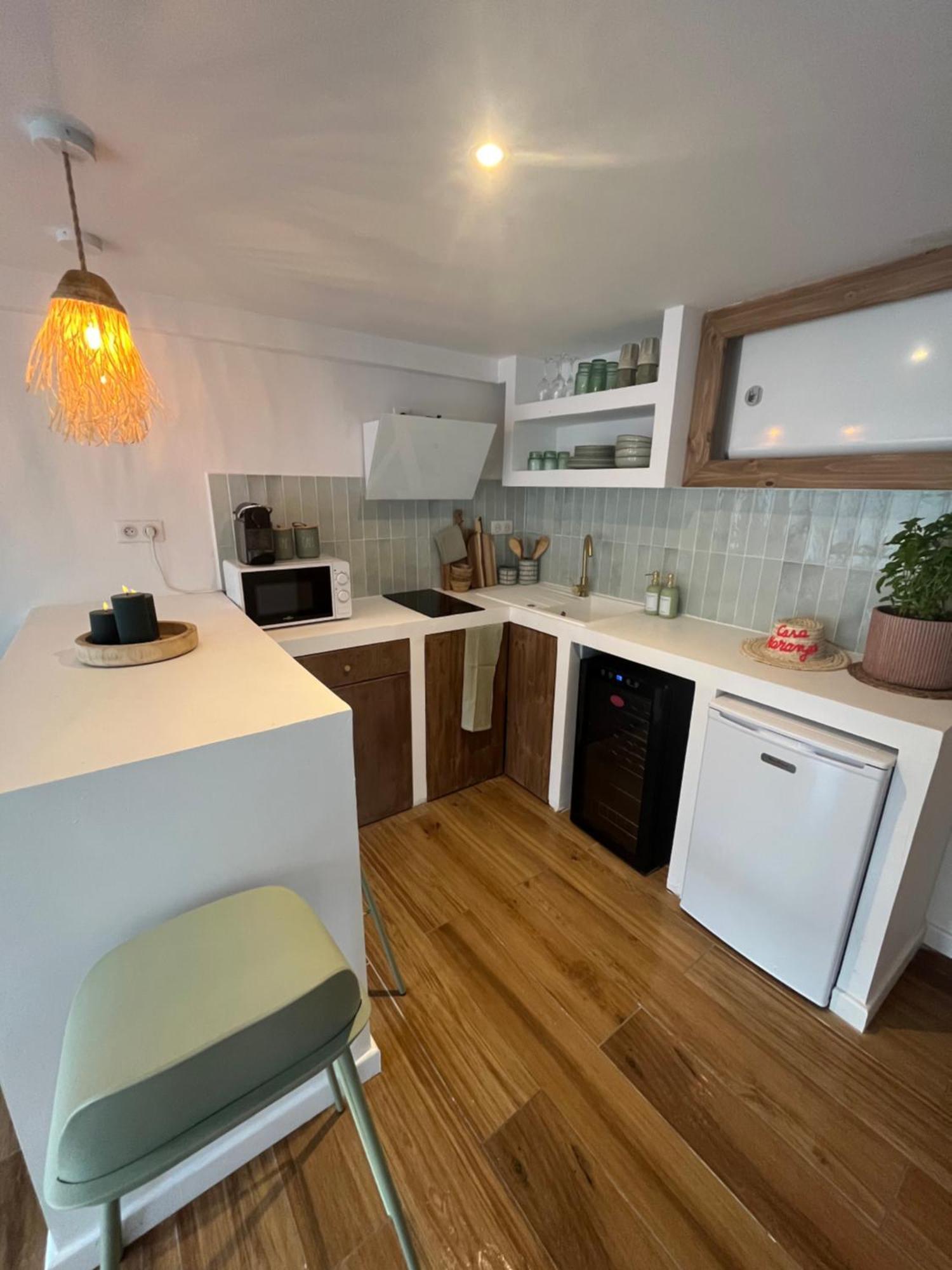 Casa Naranja Apartment เปรอลส์ ภายนอก รูปภาพ